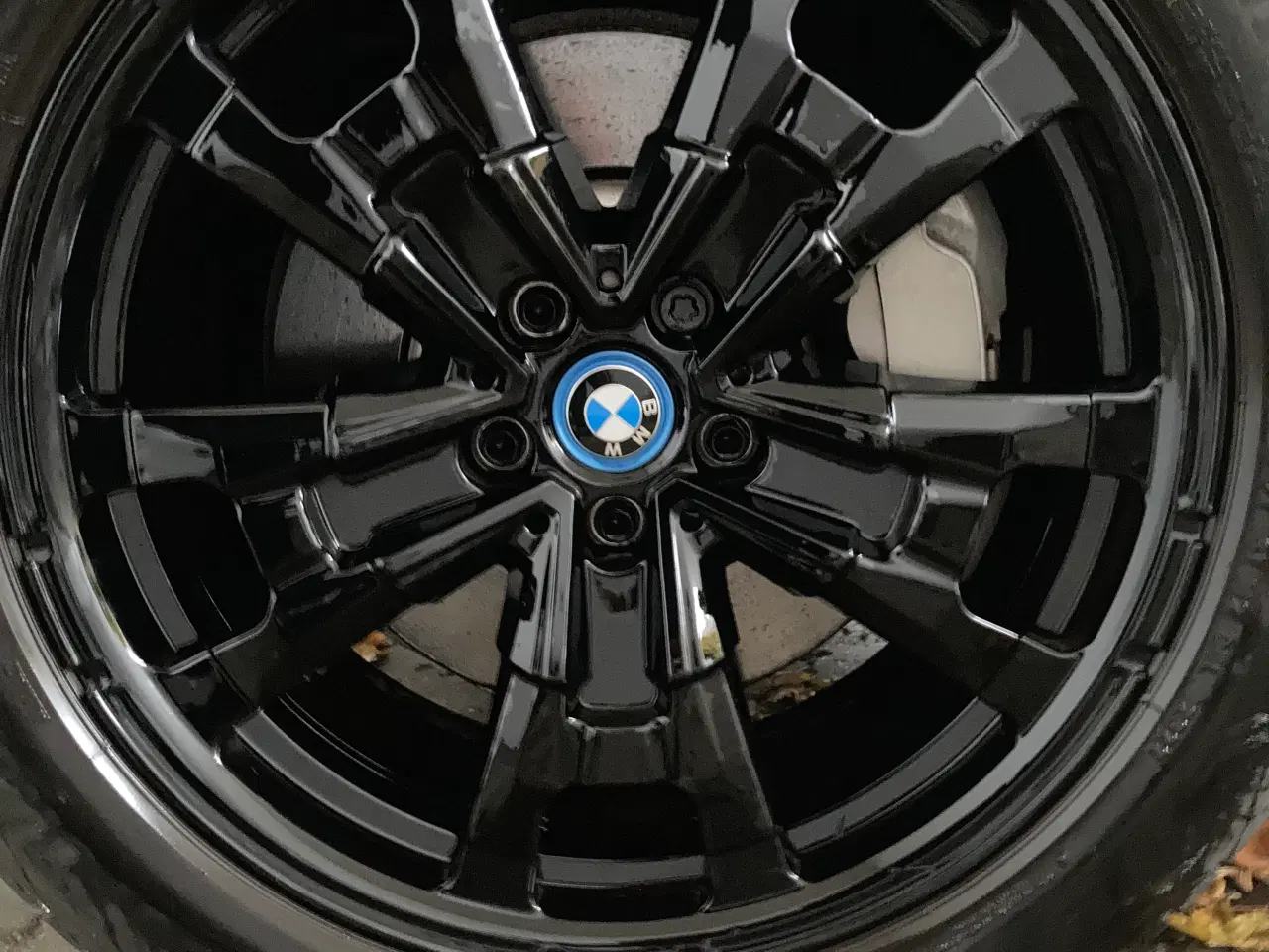 Billede 1 - BMW iX3 fælge