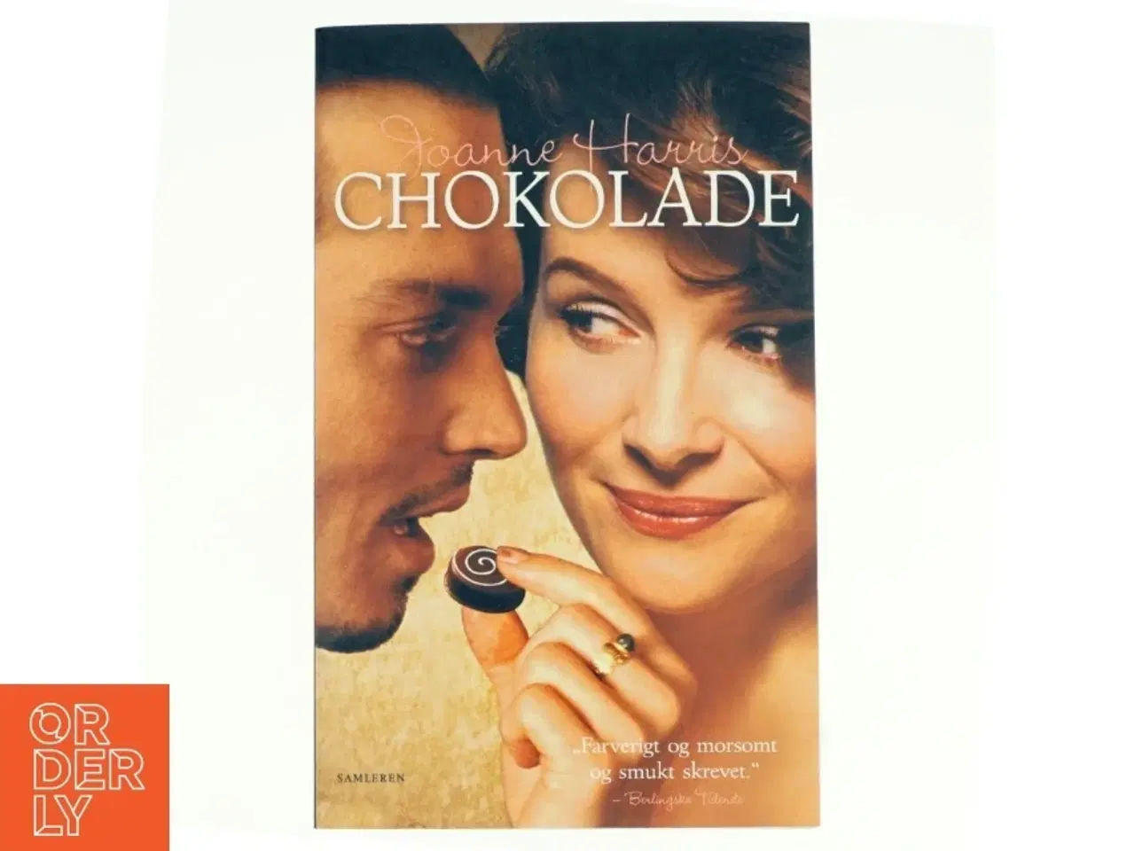 Billede 1 - Chokolade af Joanne Harris (Bog)