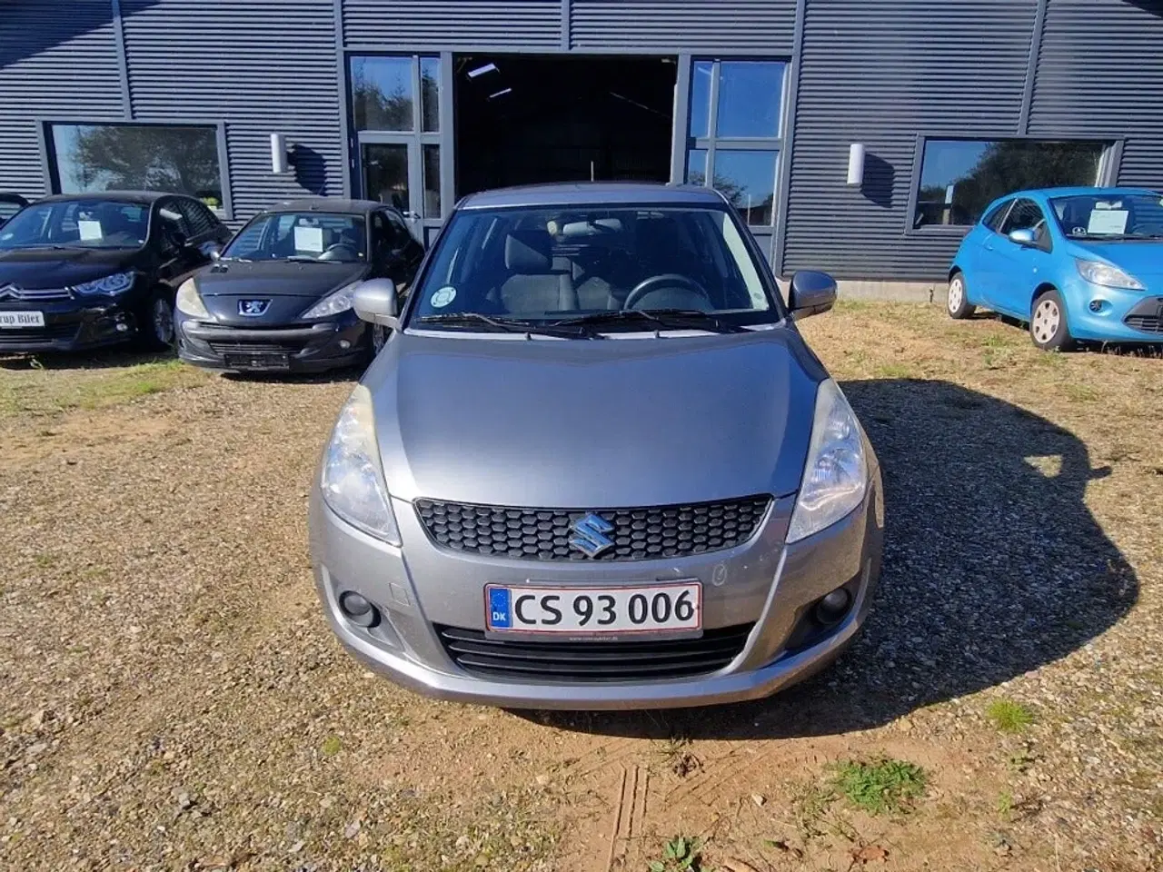 Billede 10 - Suzuki Swift 1,2 Cruise