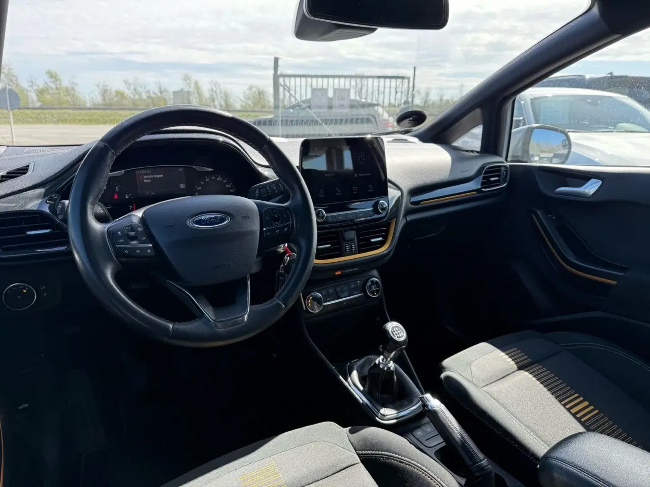 Billede 7 - Ford Fiesta 1,0 EcoBoost Active II 140HK 5d