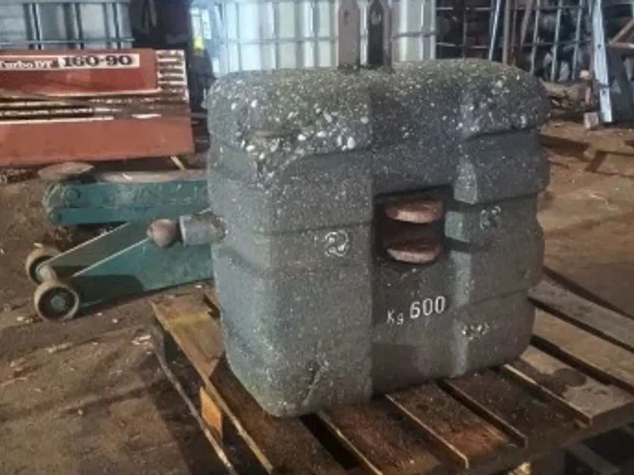 Billede 6 - Med lift kugler 