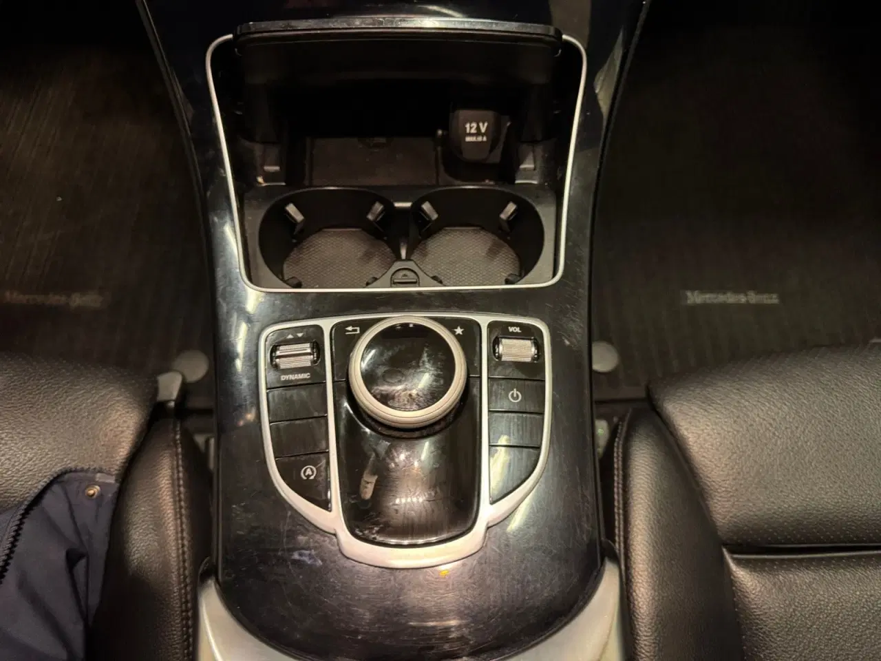 Billede 11 - Mercedes C220 d 2,2 Avantgarde stc. aut.