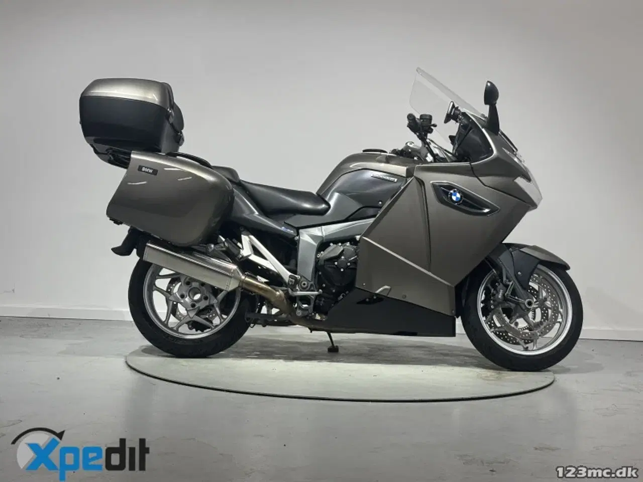Billede 1 - BMW K 1300 GT