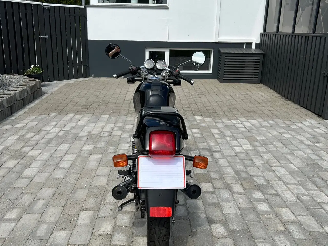Billede 7 - Honda XBR 500