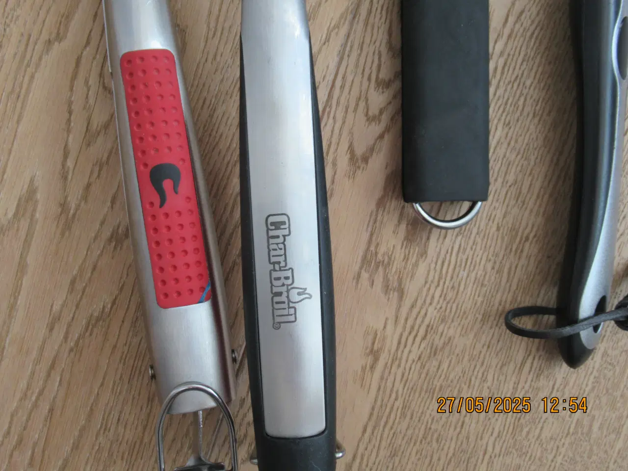 Billede 2 - Grill tilbehør.