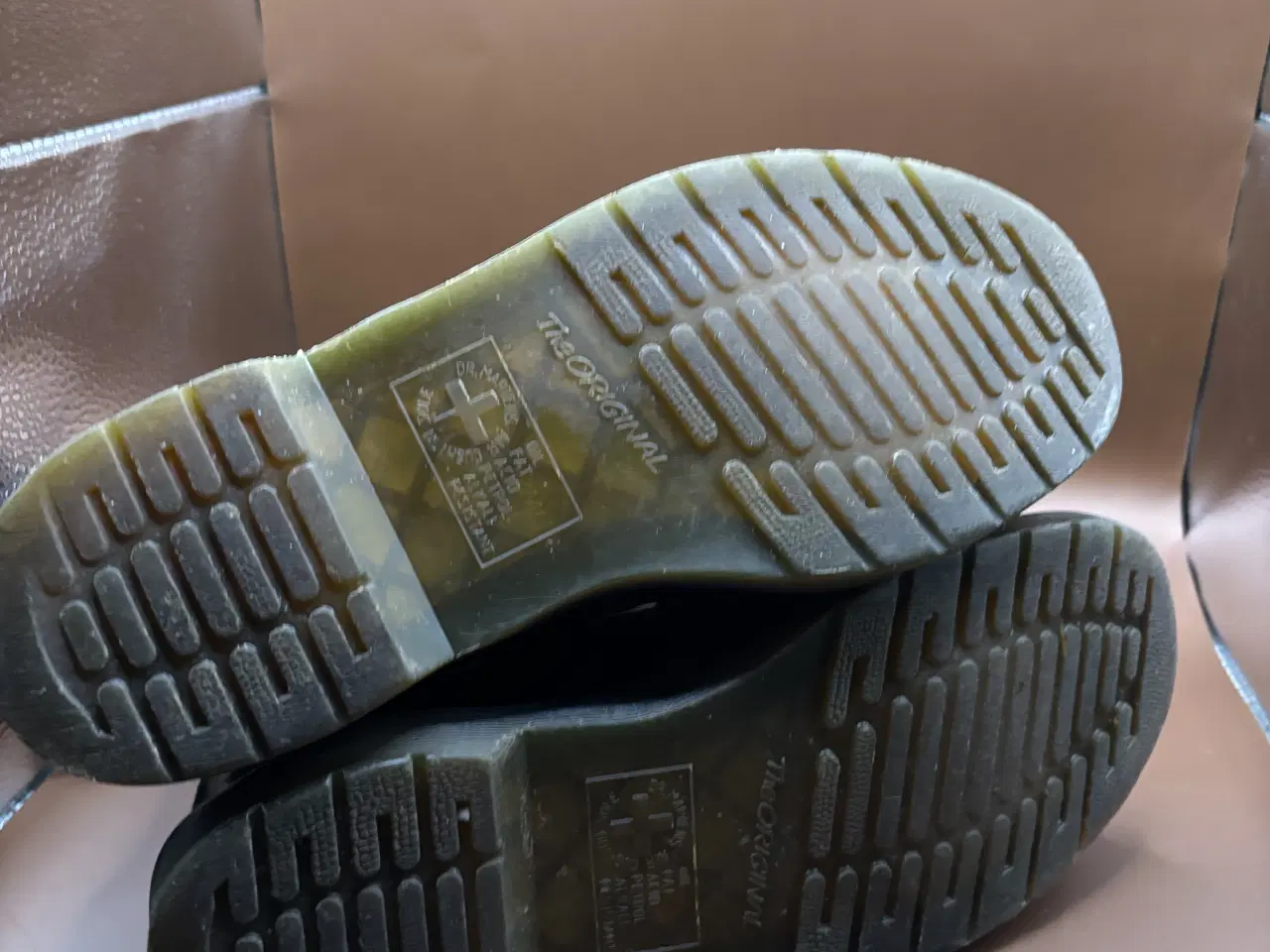 Billede 6 - Dr. Martens vegan støvler