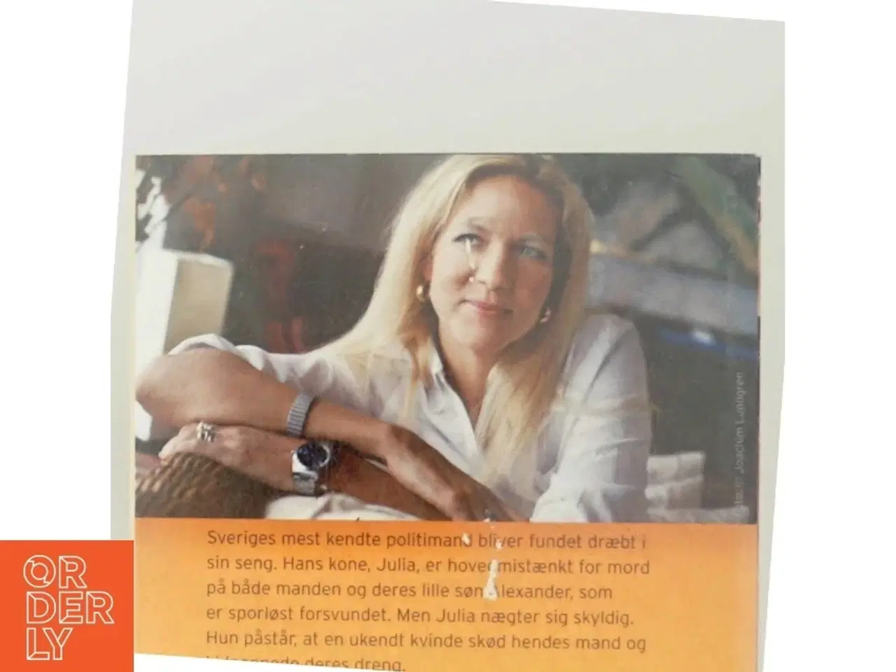 Billede 3 - Liza Marklund: Livstid