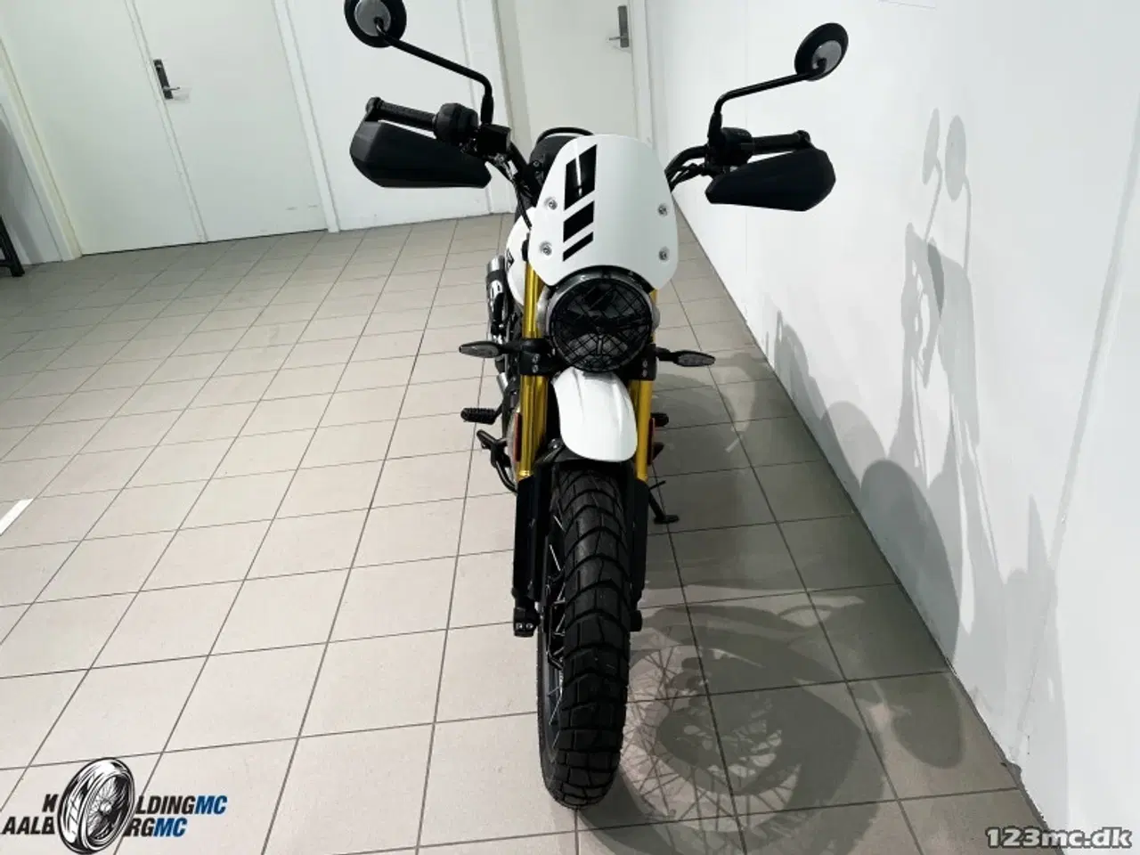 Billede 6 - Triumph Scrambler 400 XC