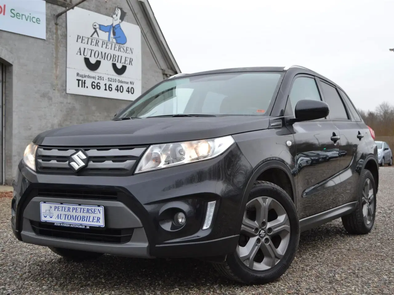 Billede 1 - Suzuki Vitara 1,6 Active 120HK 5d