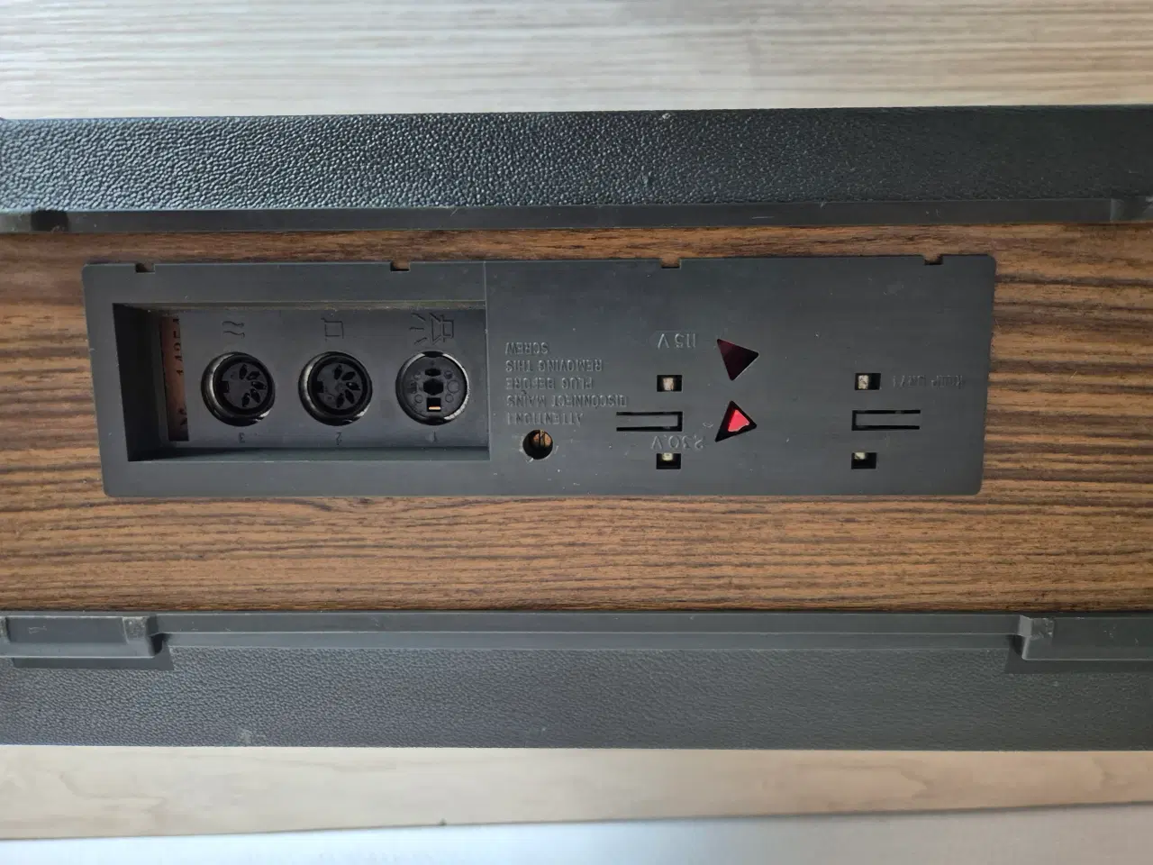 Billede 4 - Spolebåndoptager Grundig TK145 De Luxe,