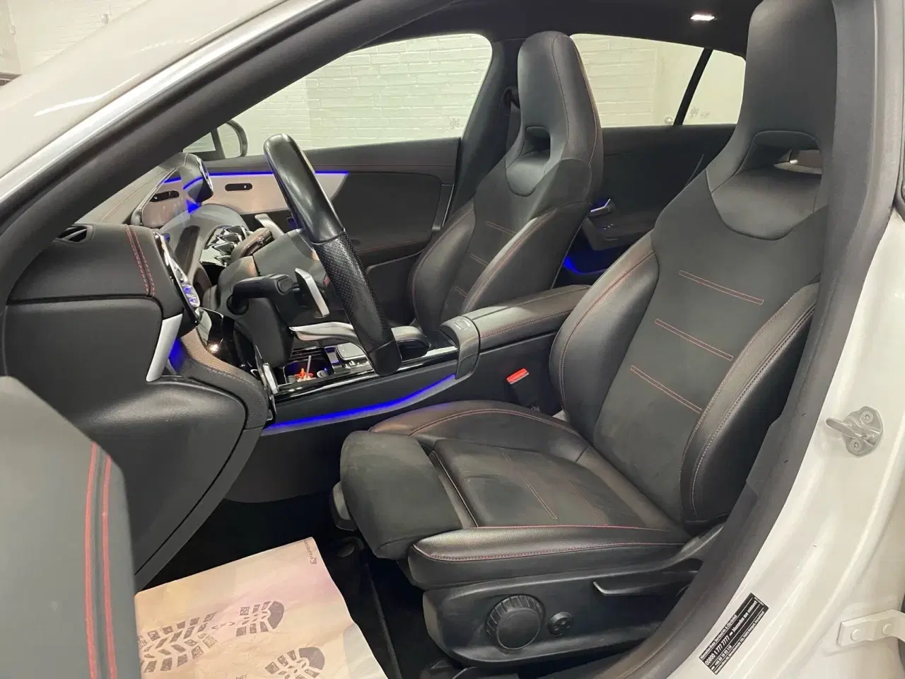 Billede 9 - Mercedes-Benz CLA250 e Shooting Brake 1,3 Plugin-hybrid 8G-DCT 218HK Stc 8g Aut.