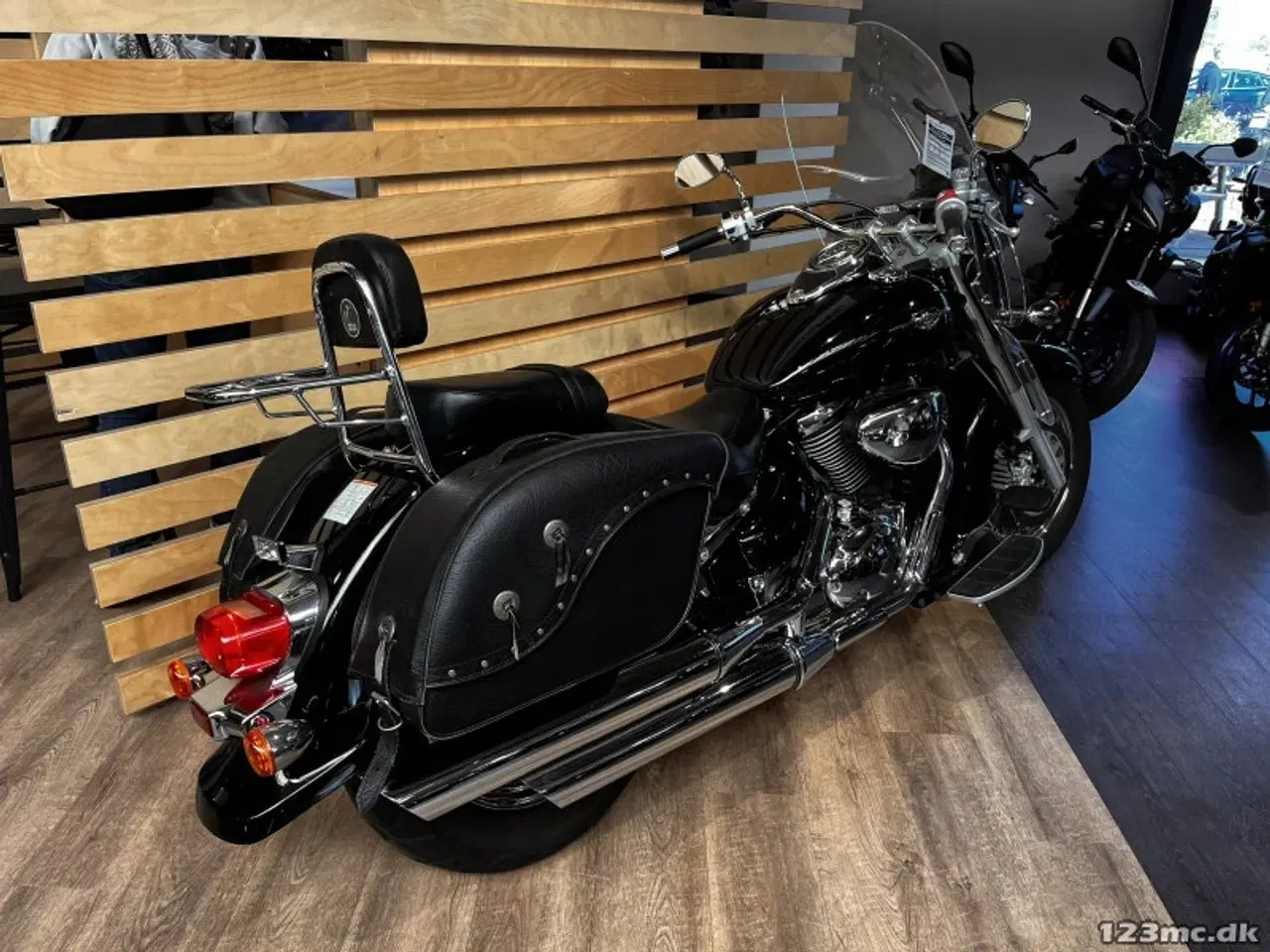Billede 3 - Suzuki VL 800 Intruder