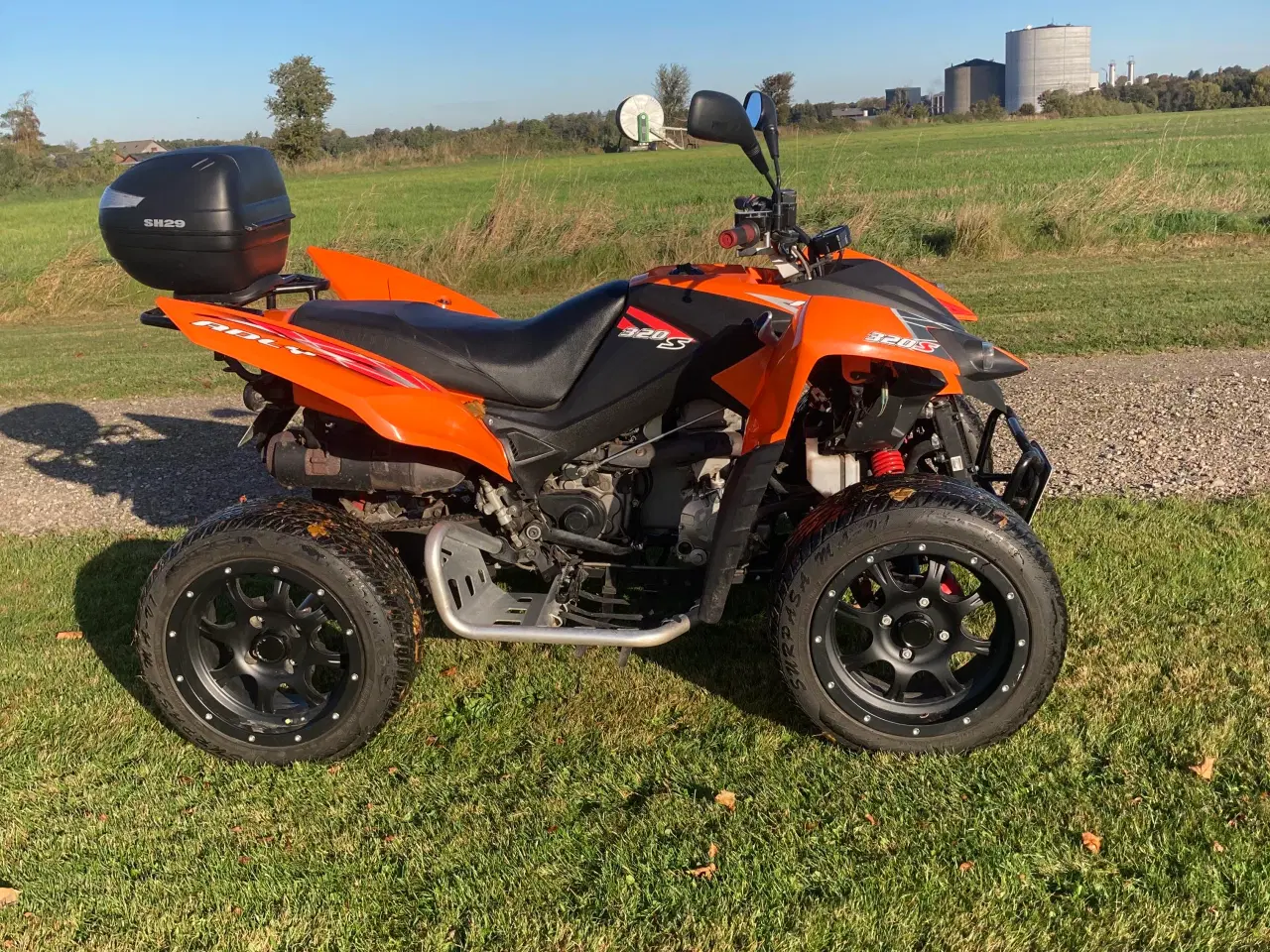 Billede 4 - ADLY  OFF road bil