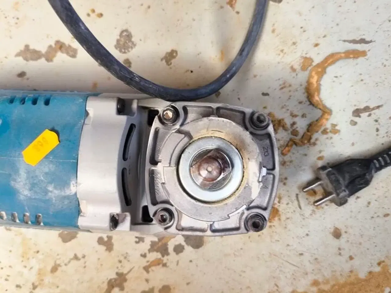 Billede 3 - Vinkelsliber MAKITA GA9020R