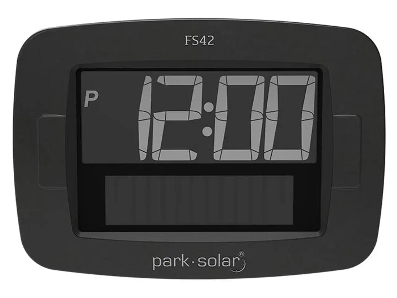 Billede 1 - Park Solar Magnetic Elektronisk P-ur FS42