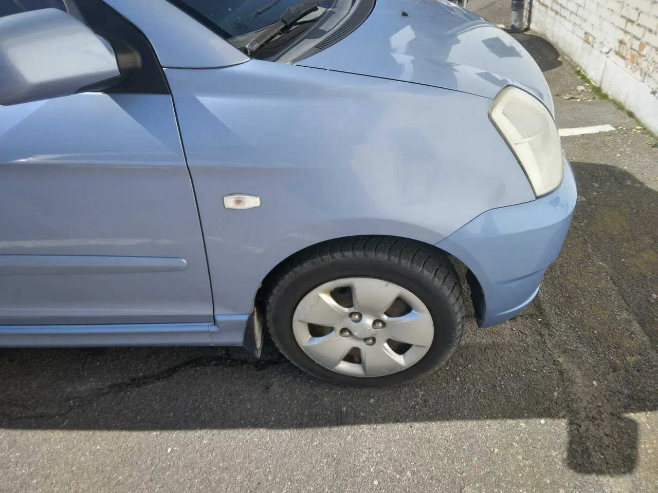 Billede 2 - Fin økonomiske bil