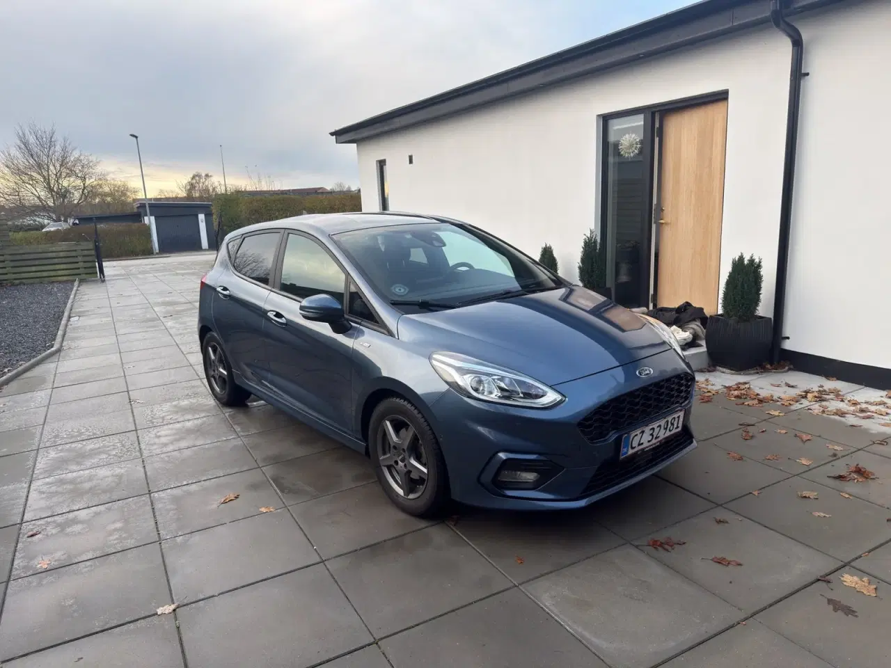 Billede 3 - Ford Fiesta 1,0 EcoBoost mHEV ST-Line