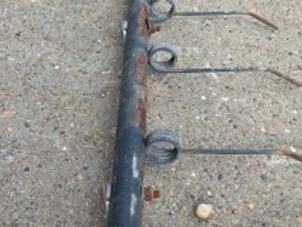 Billede 7 - Massey Ferguson 9280 Reelrør 7105395M91