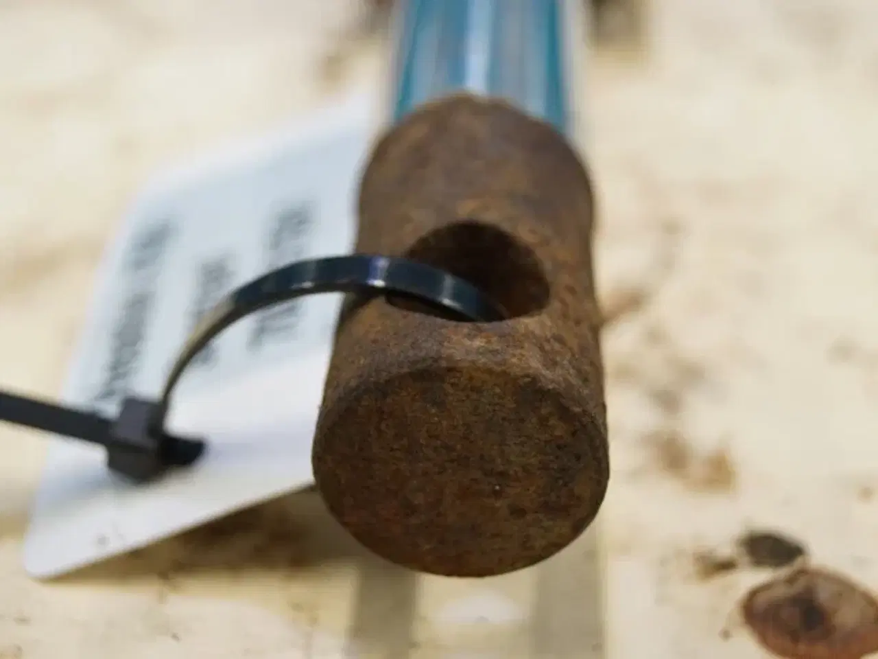 Billede 12 - Hesston 4700 Cylinder 700051561