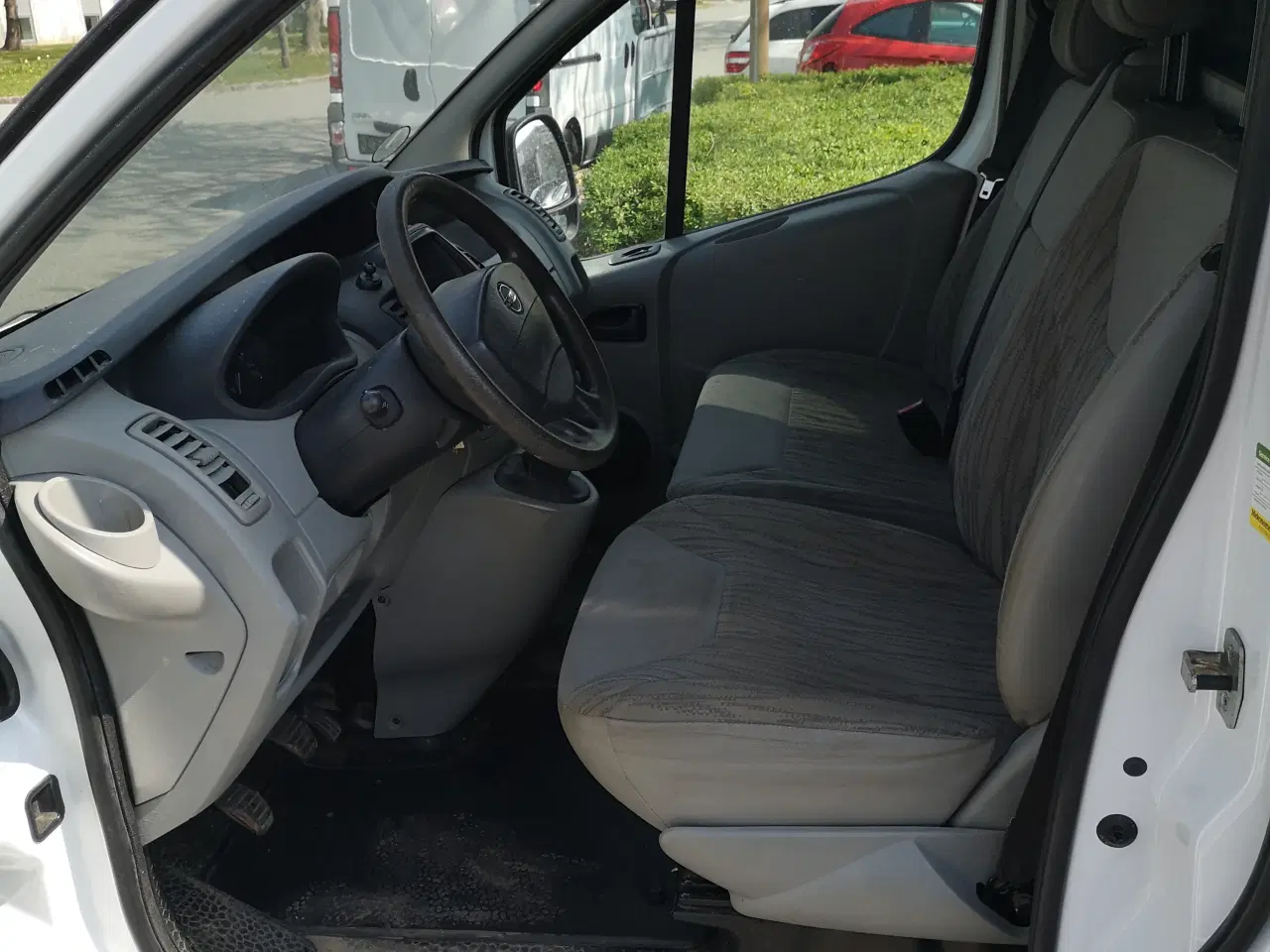 Billede 2 - Opel Vivaro 2.0 cdti 