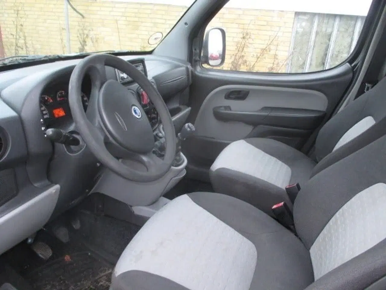 Billede 7 - Fiat Doblò 1,4 Family 7prs