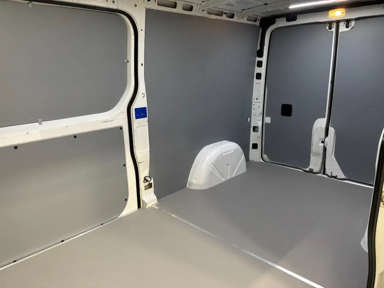 Billede 9 - Mercedes Sprinter 314 2,2 CDi A2 Chassis FWD
