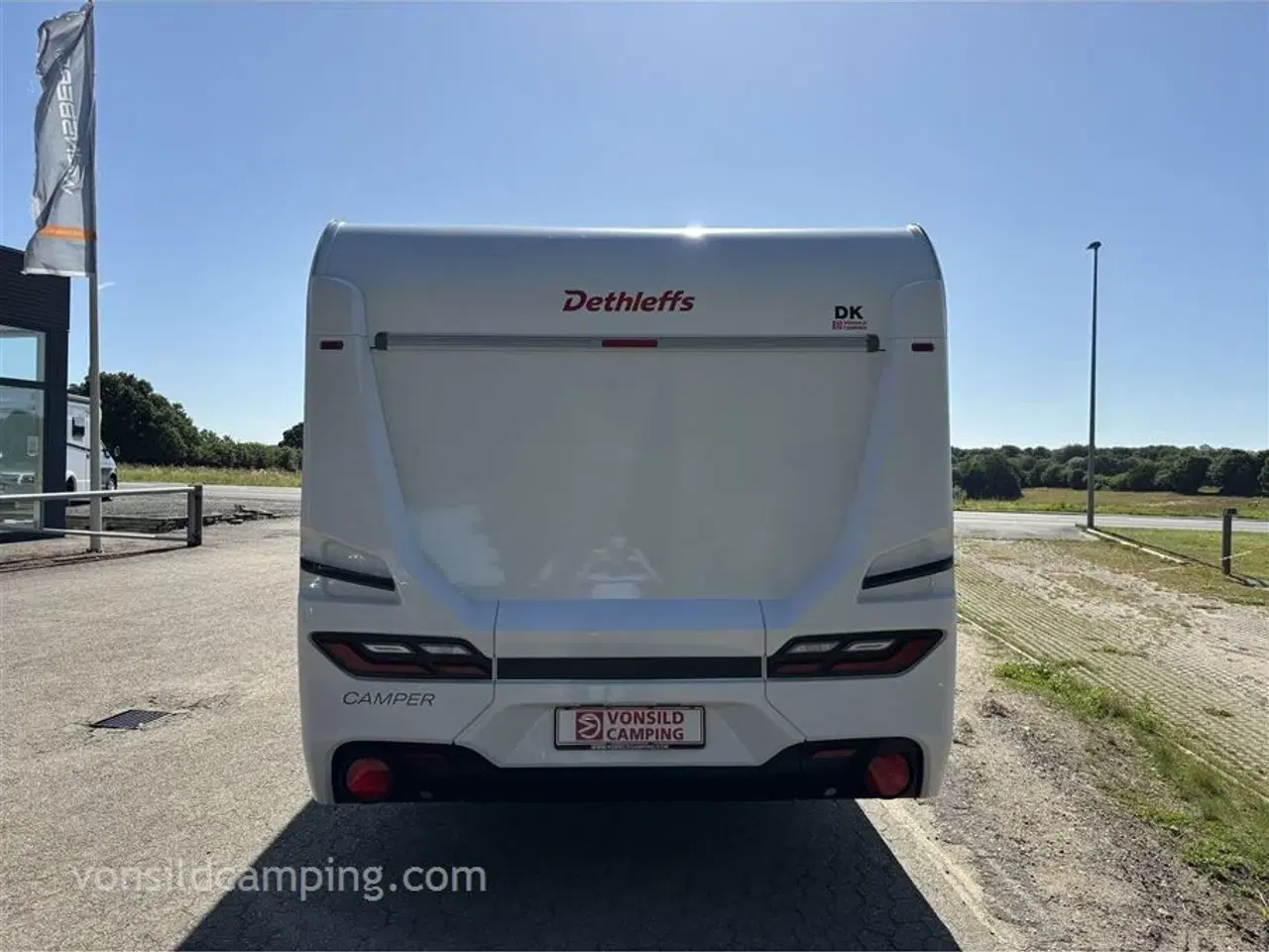Billede 14 - 2026 - Dethleffs Camper 510 LE