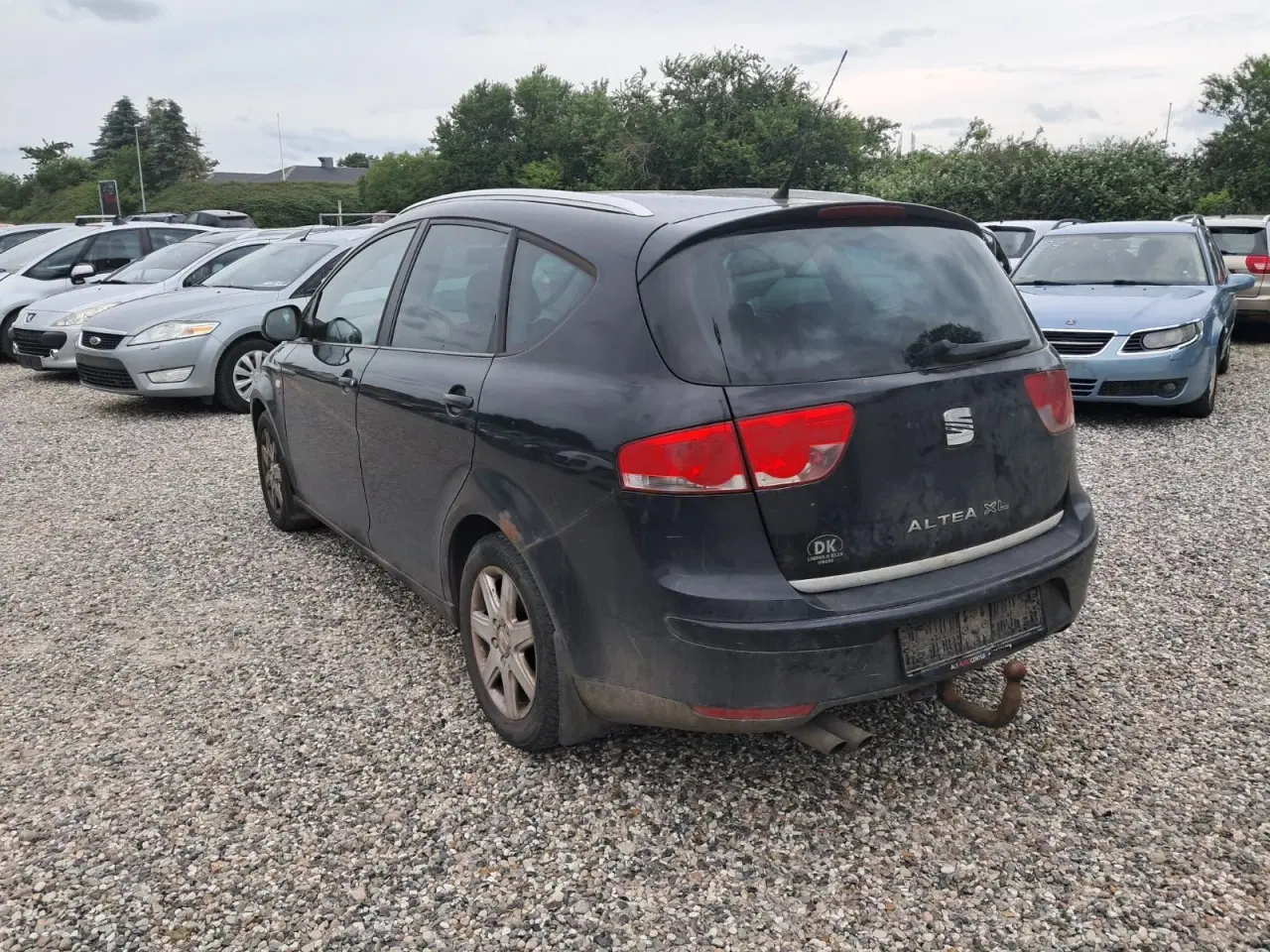 Billede 4 - Seat Altea XL 2,0 TDi 170 Stylance