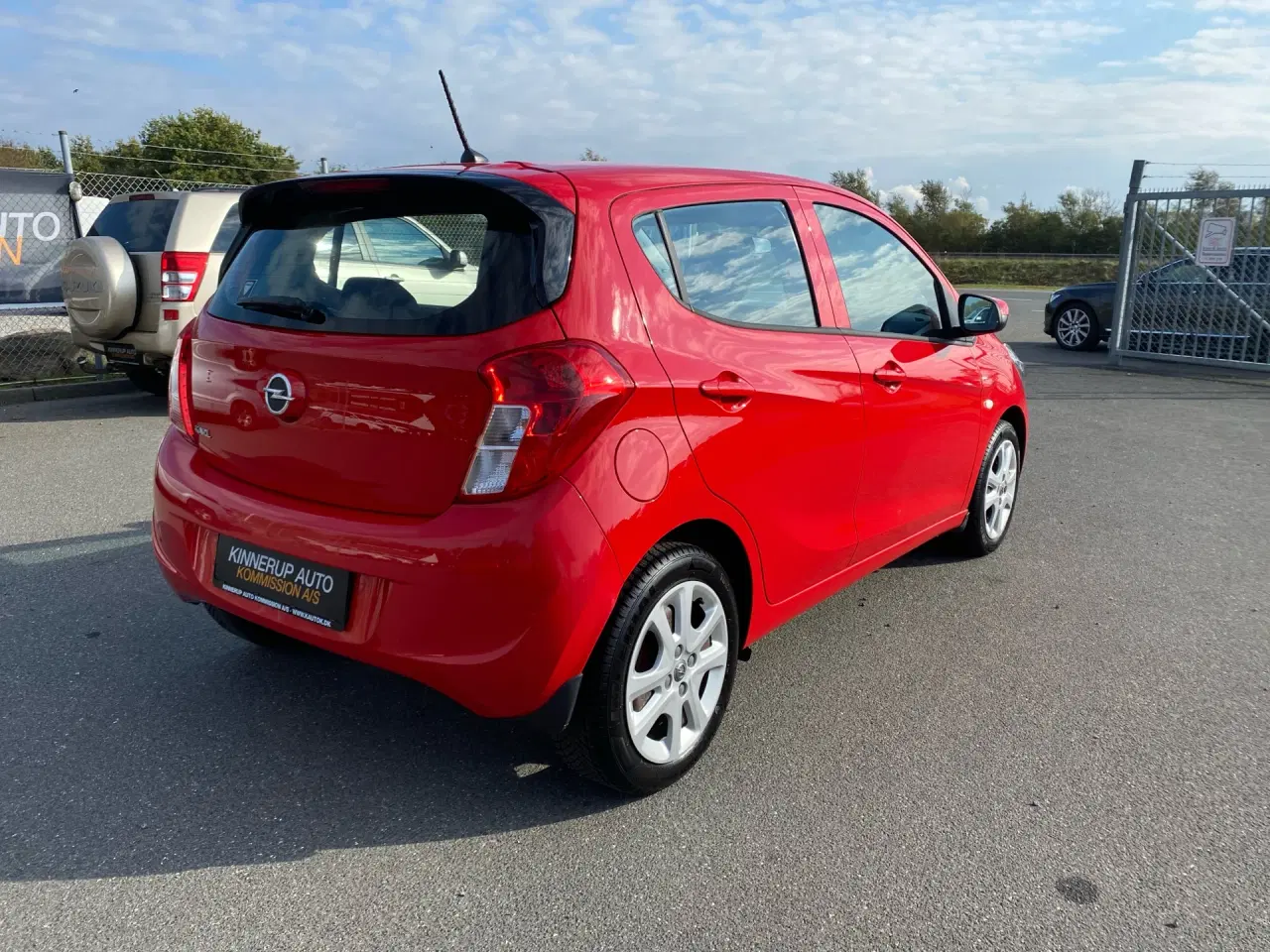 Billede 3 - Opel Karl 1,0 Cosmo 75HK 5d