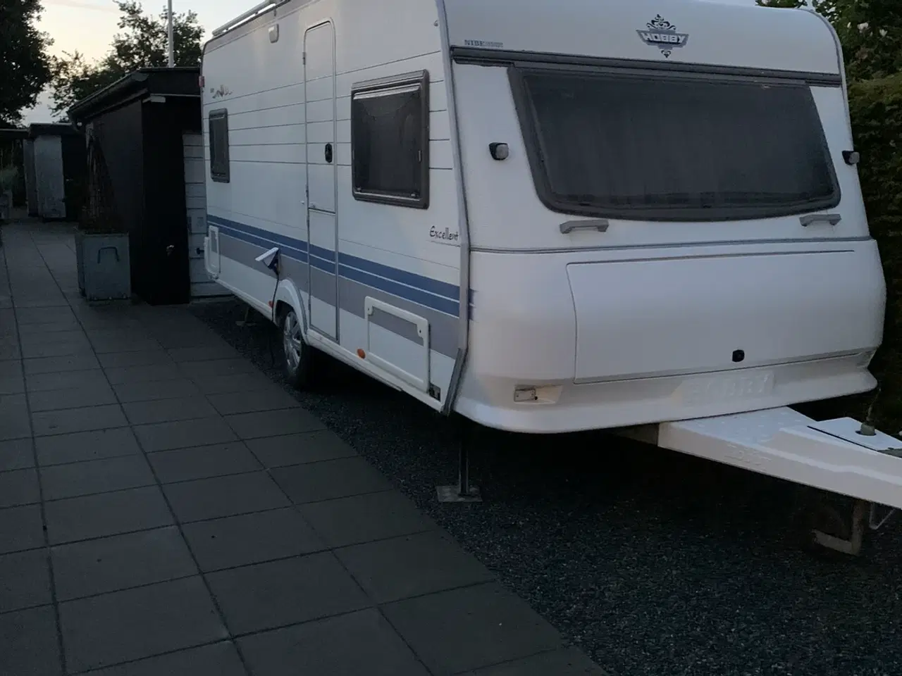 Billede 14 - HOBBY 495 Exelence