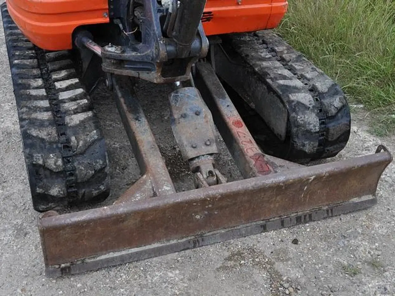Billede 3 - Minigraver - Kubota KX61-3