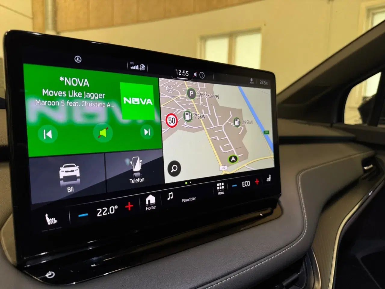 Billede 11 - Skoda Enyaq 80x iV Sportline