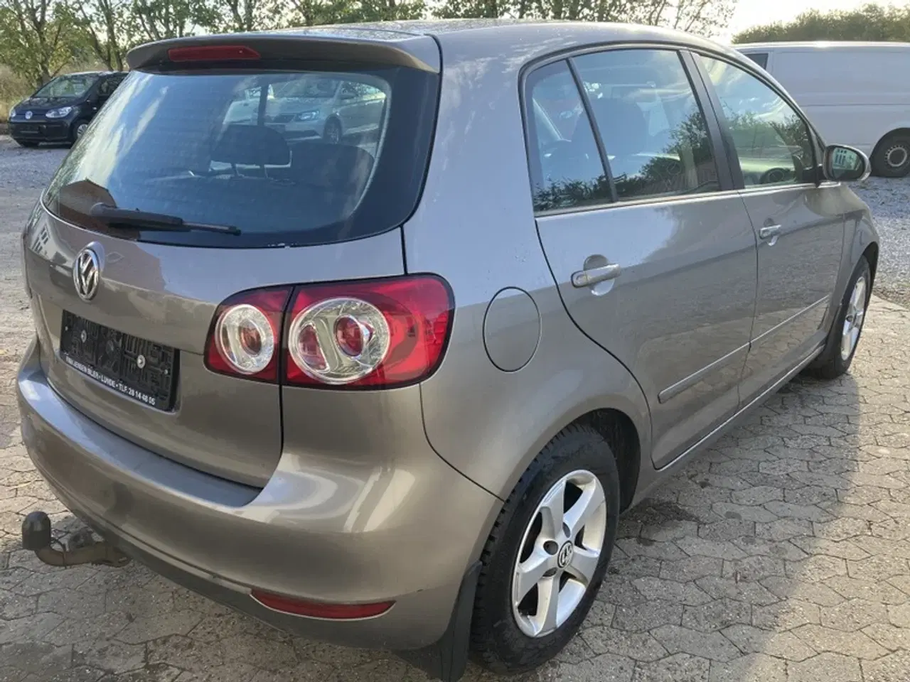 Billede 3 - VW Golf Plus 1.4  TSI