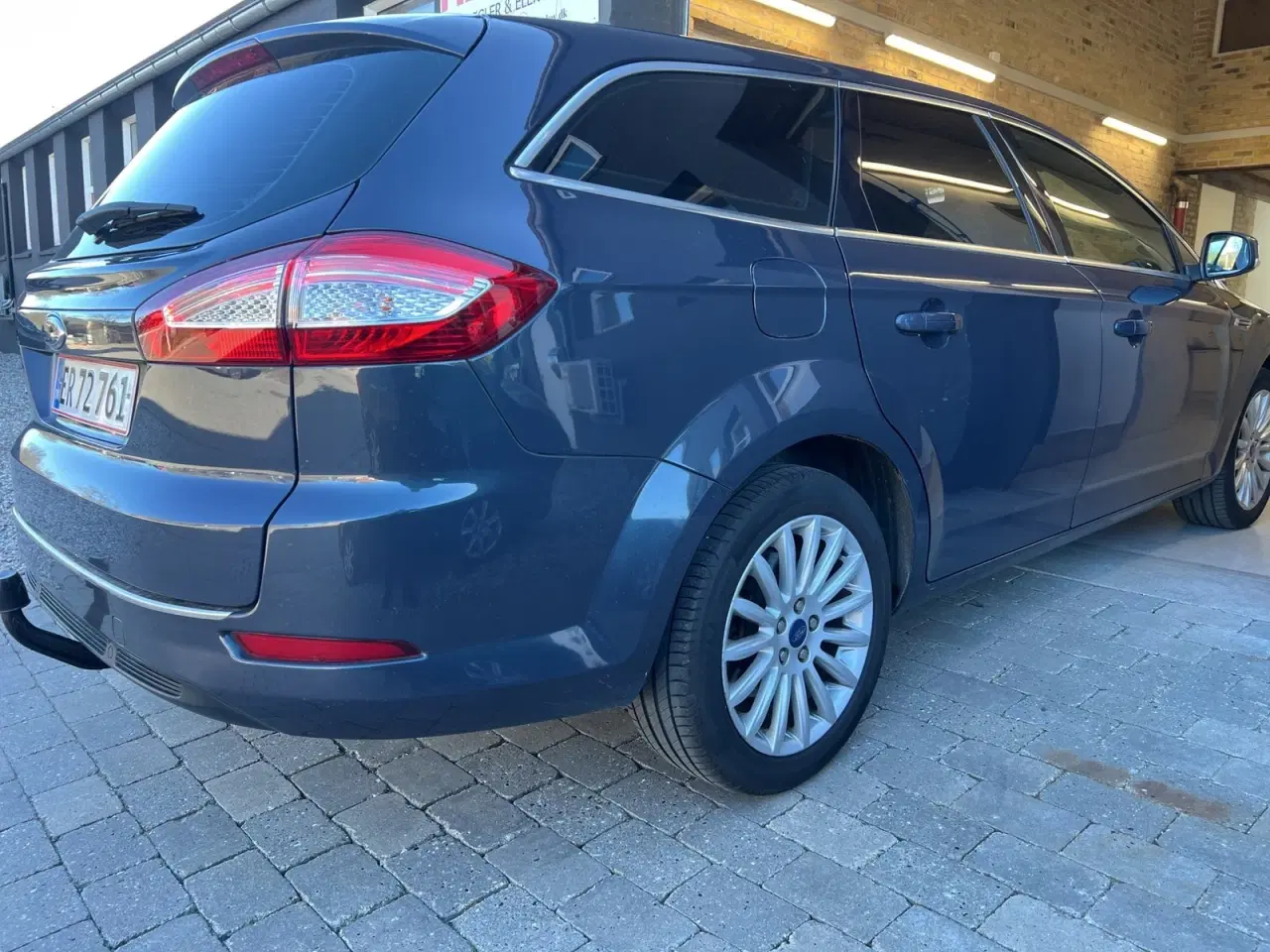 Billede 5 - Ford Mondeo 2,0 TDCi 163 Titanium stc. aut.