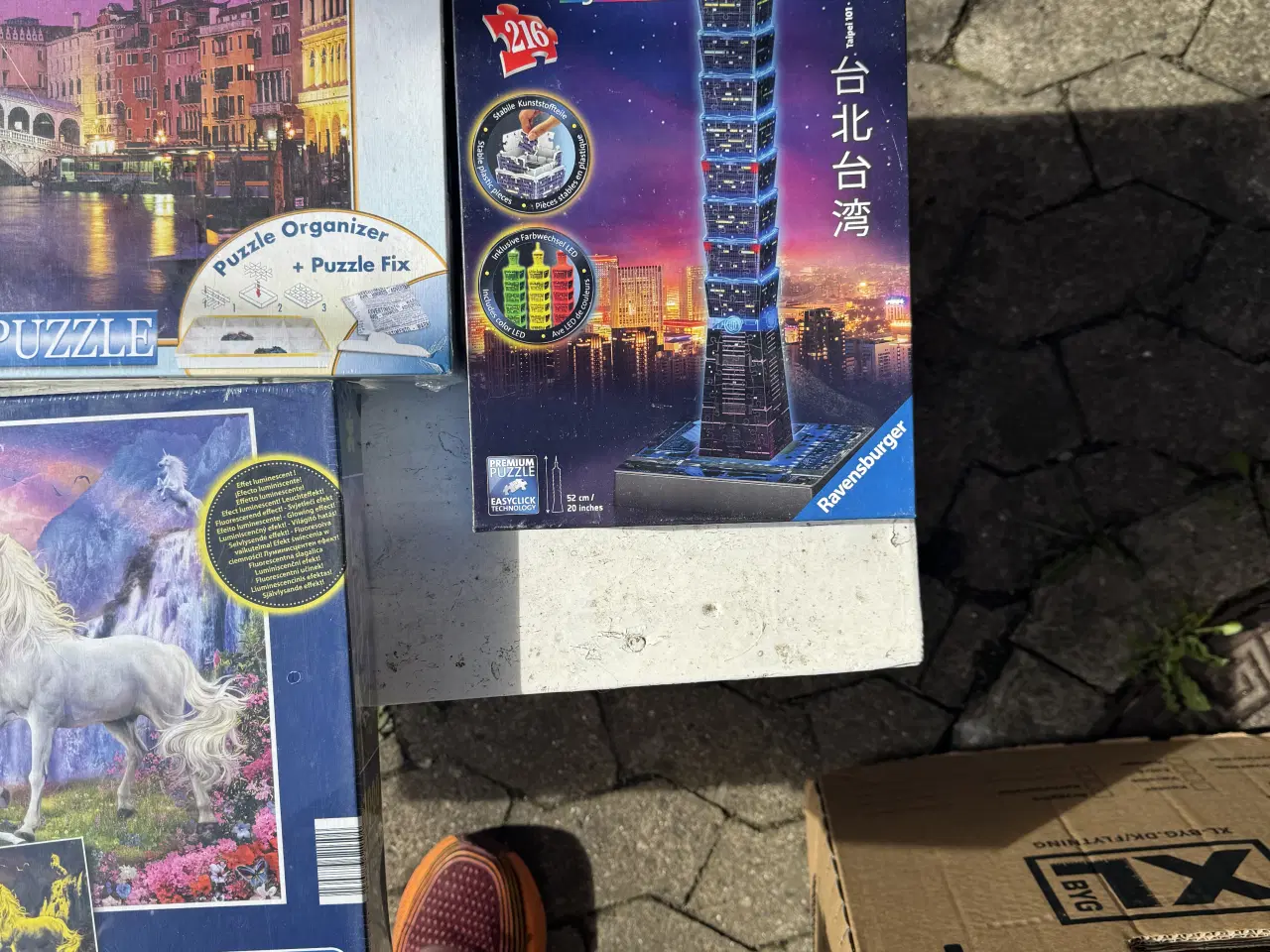 Billede 4 - Nye plusespil fra 500brikler