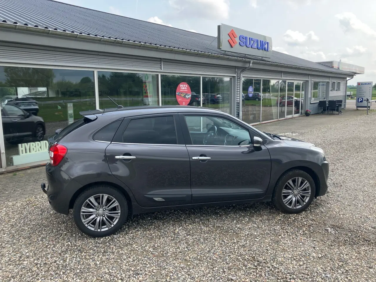 Billede 3 - Suzuki Baleno 1,2 Dualjet 16V Exclusive Extra 90HK 5d