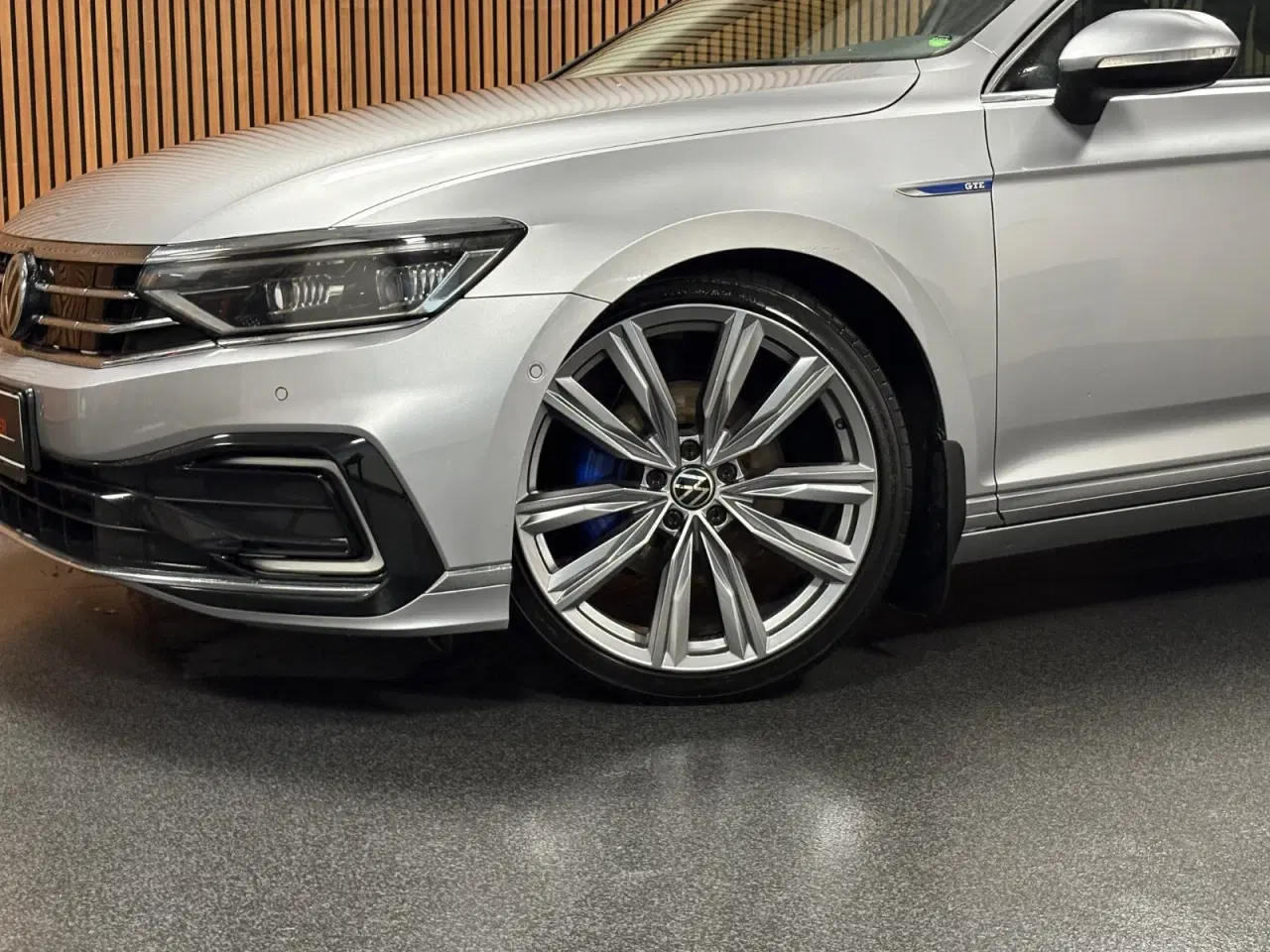 Billede 3 - VW Passat 1,4 GTE Highline+ Variant DSG