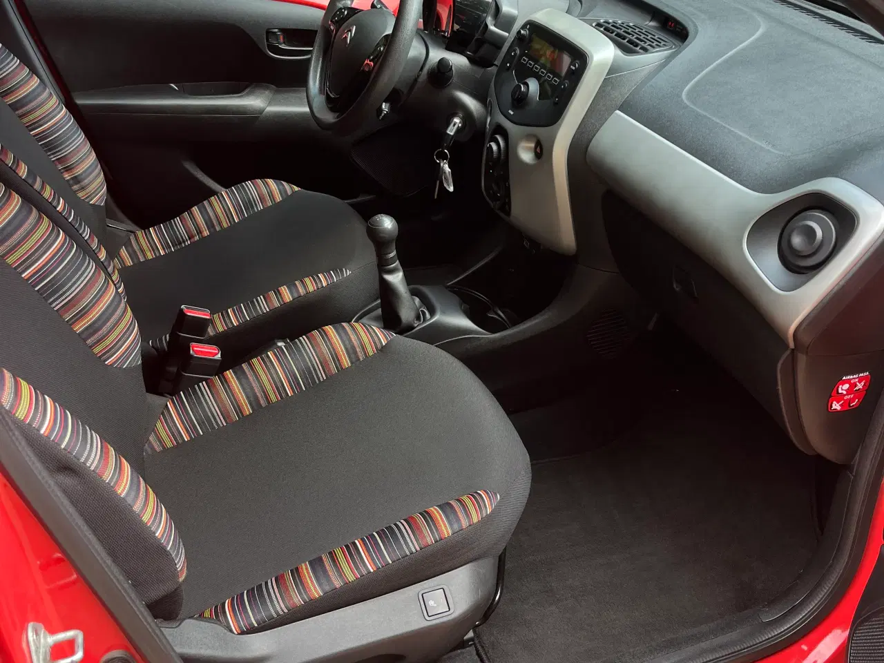 Billede 13 - Citroen c1 1.2 puretech 