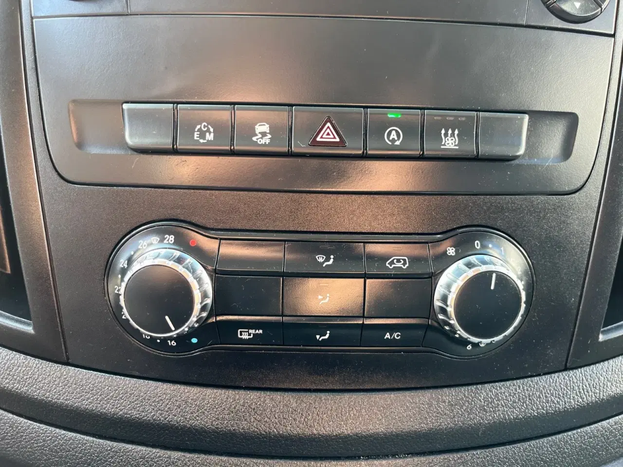 Billede 19 - Mercedes Vito 114 2,2 CDi Kassevogn aut. L