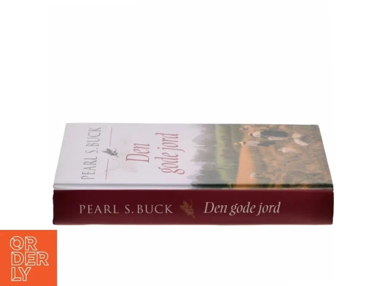 Billede 2 - Den gode jord af Pearl S. Buck (Bog)
