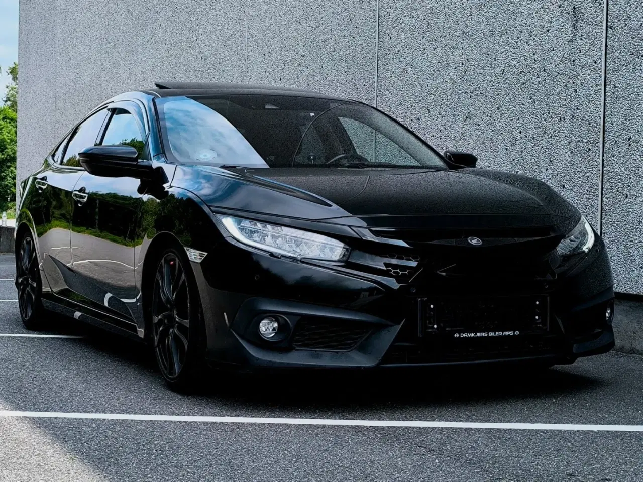 Billede 3 - Honda Civic 1,5 VTEC Turbo Executive CVT