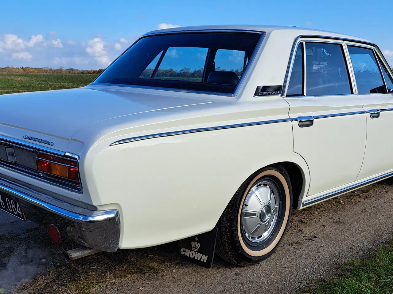 Billede 3 - Toyota Crown 2,3