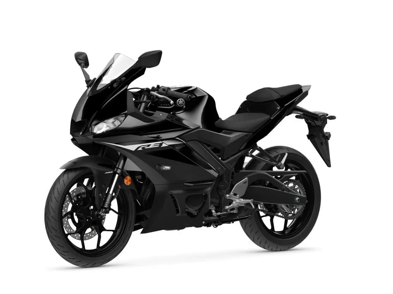 Billede 11 - Yamaha R3 Yamaha Black