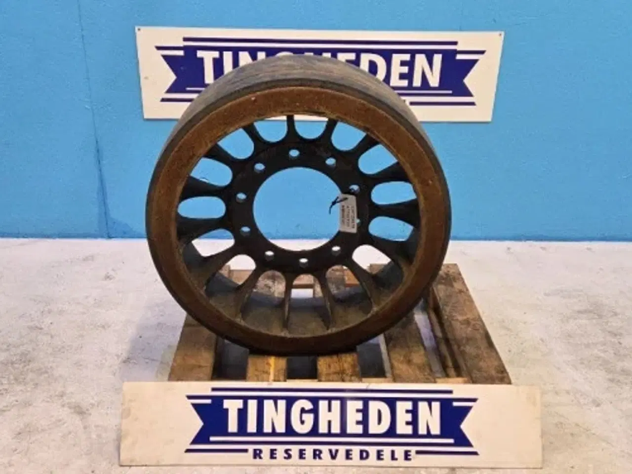 Billede 1 - New Holland CR10.90 Larvefodsrulle 47762193