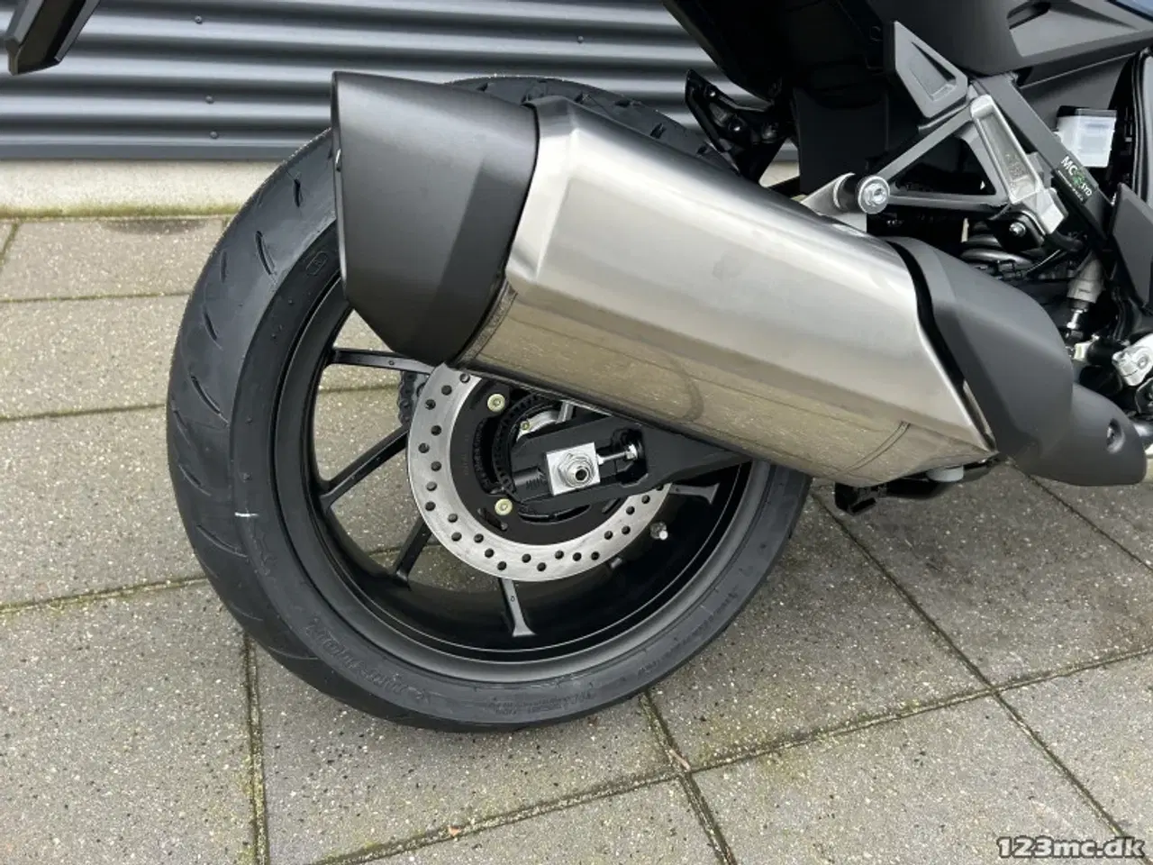 Billede 6 - Honda NT 1100 A MC-SYD BYTTER GERNE  5 ÅRS GARANTI