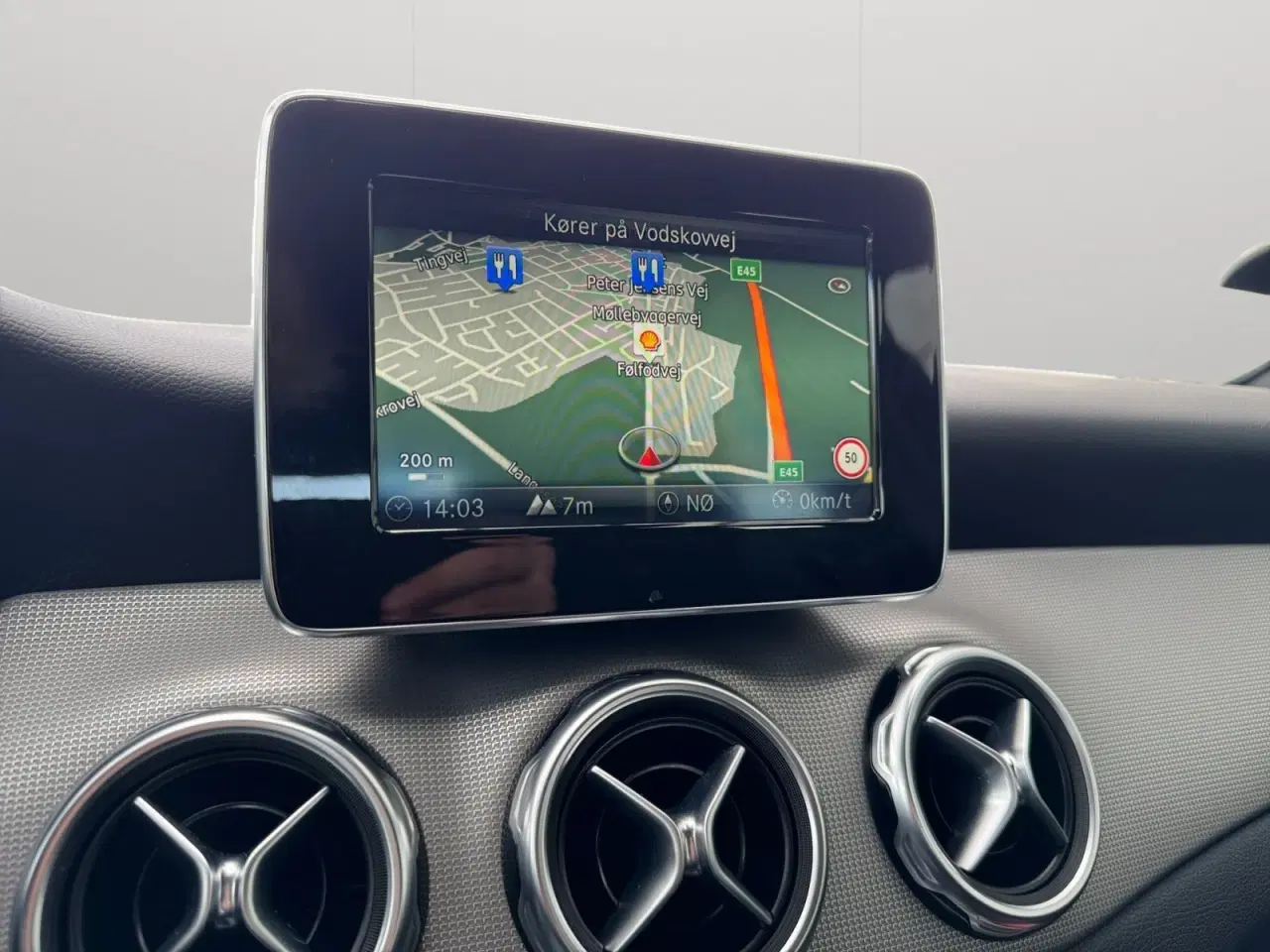 Billede 8 - Mercedes GLA250 2,0 aut. 4Matic