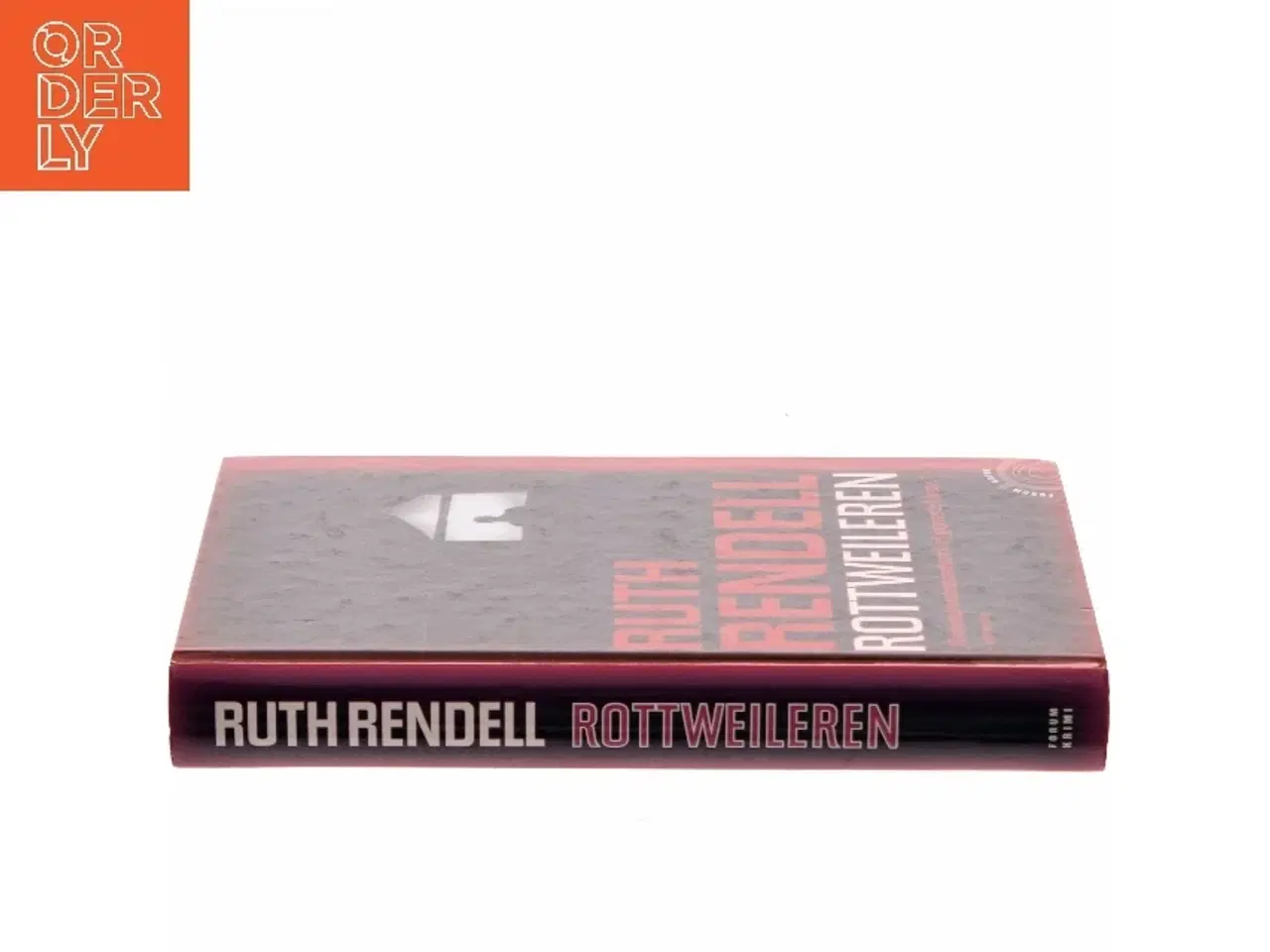 Billede 2 - Rottweileren af Ruth Rendell