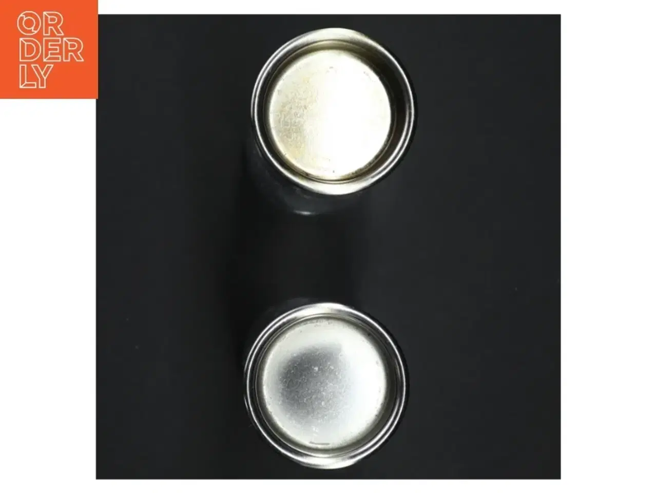 Billede 3 - Gennemsigtige glasvaser (str. 19 x 4 cm)