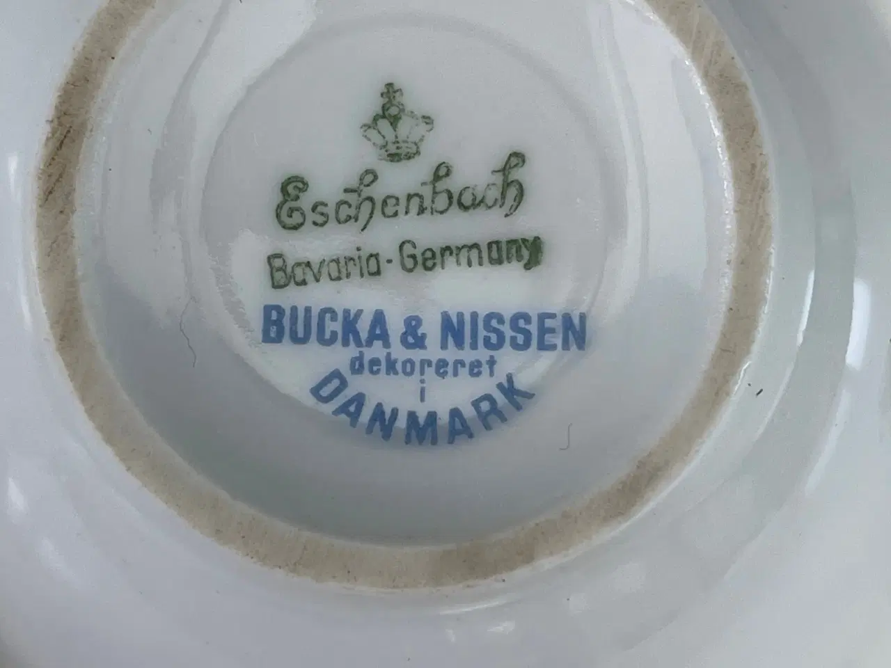 Billede 3 - Bucka og Nissen porcelæn