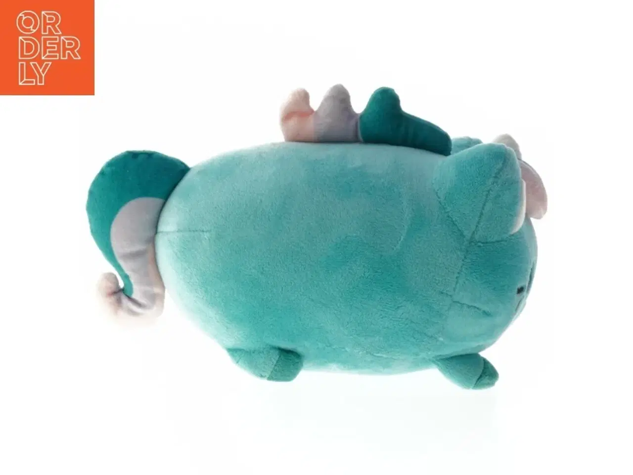 Billede 2 - Plys enhjørning kat legetøj fra Aurora (str. 20 cm)